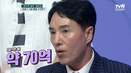 김민교 프로필