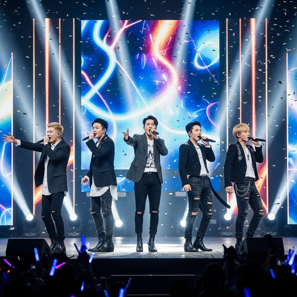 방탄소년단 광화문 무료 공연|정규 5집 아리랑 컴백 무대 공개