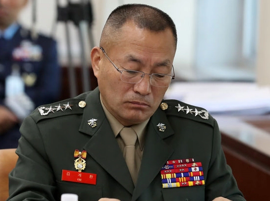 김계환 해병대 사령관 채상병 관련 지휘서신 