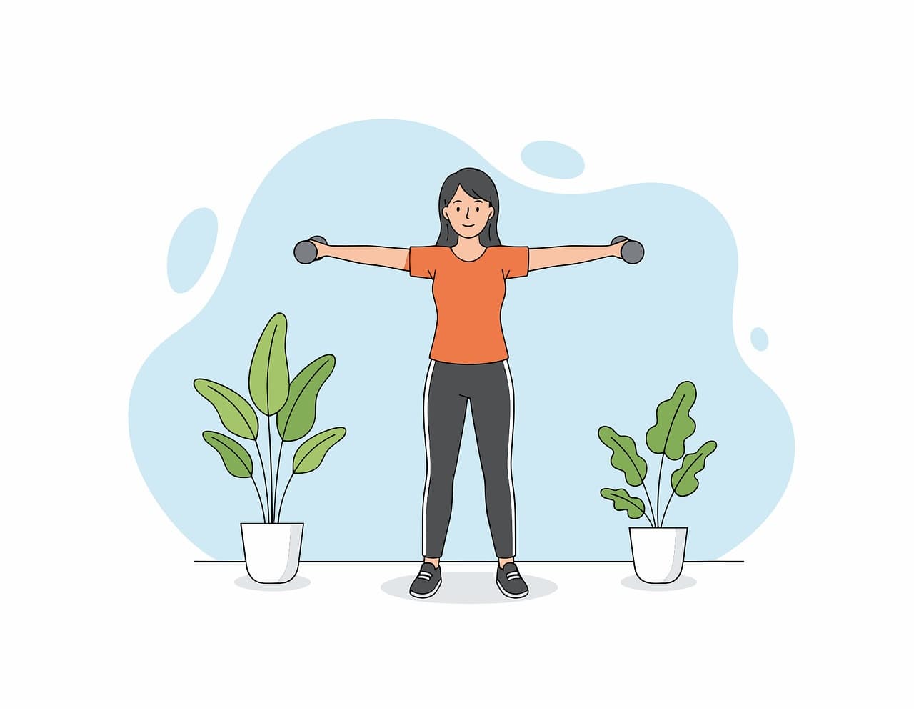 하루 10분, 마음이 편해지는 건강 루틴 만들기