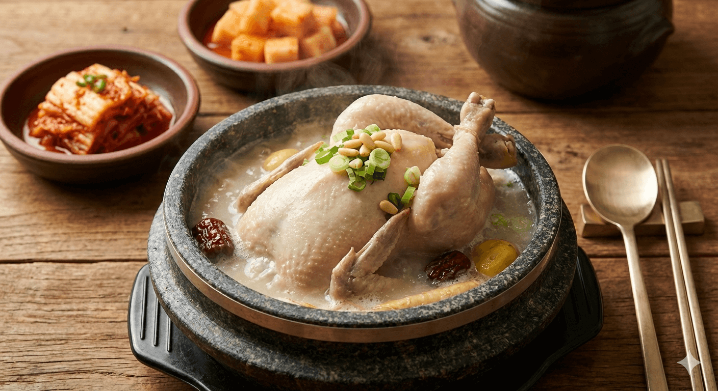 삼계탕