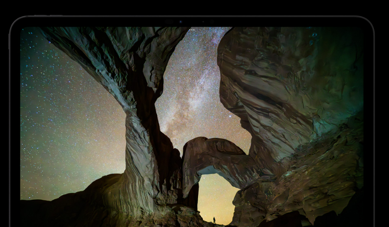 아이패드프로OLED기술