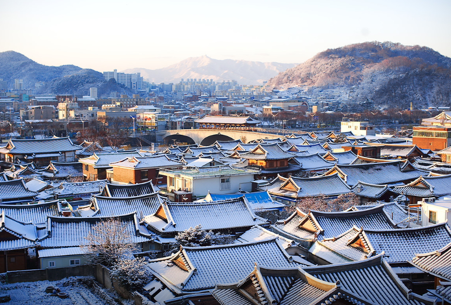 전주 이팝나무축제
