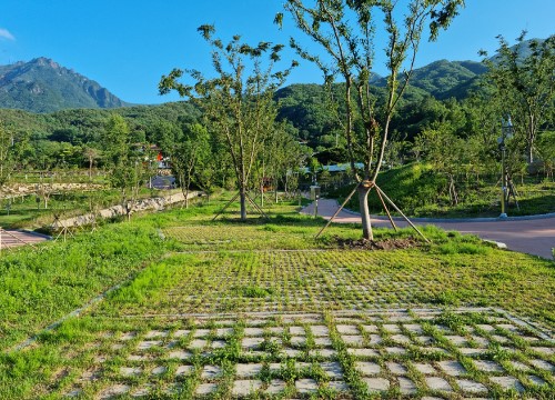 가야산 오토캠핑장(1)