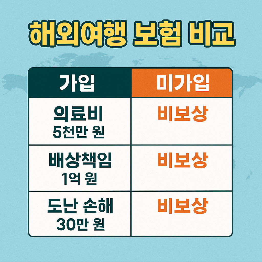 신한 해외유학, 워킹할리데이 보험 알아보기