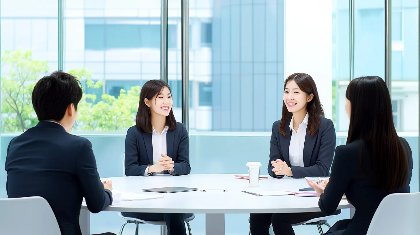 네트워킹으로 기회를 넓히기