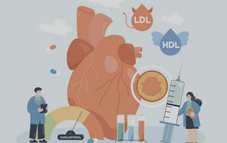 고지혈증에 좋은 음식 나쁜 음식 관리방법 파헤치기