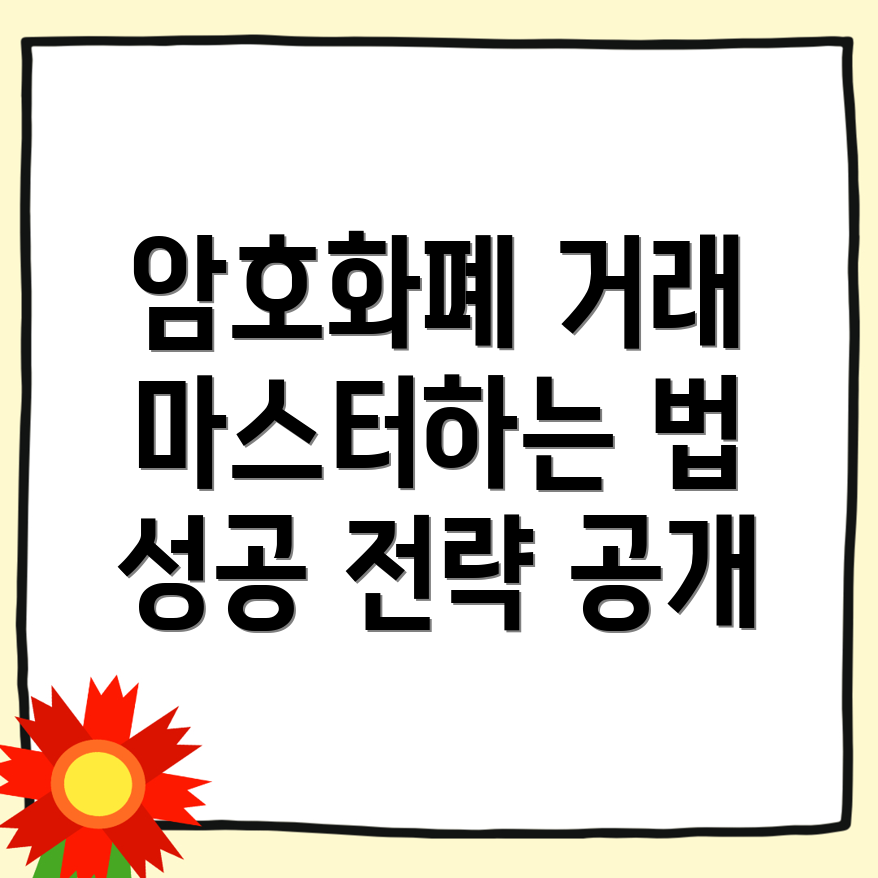 바이낸스 차트와 거래 전략