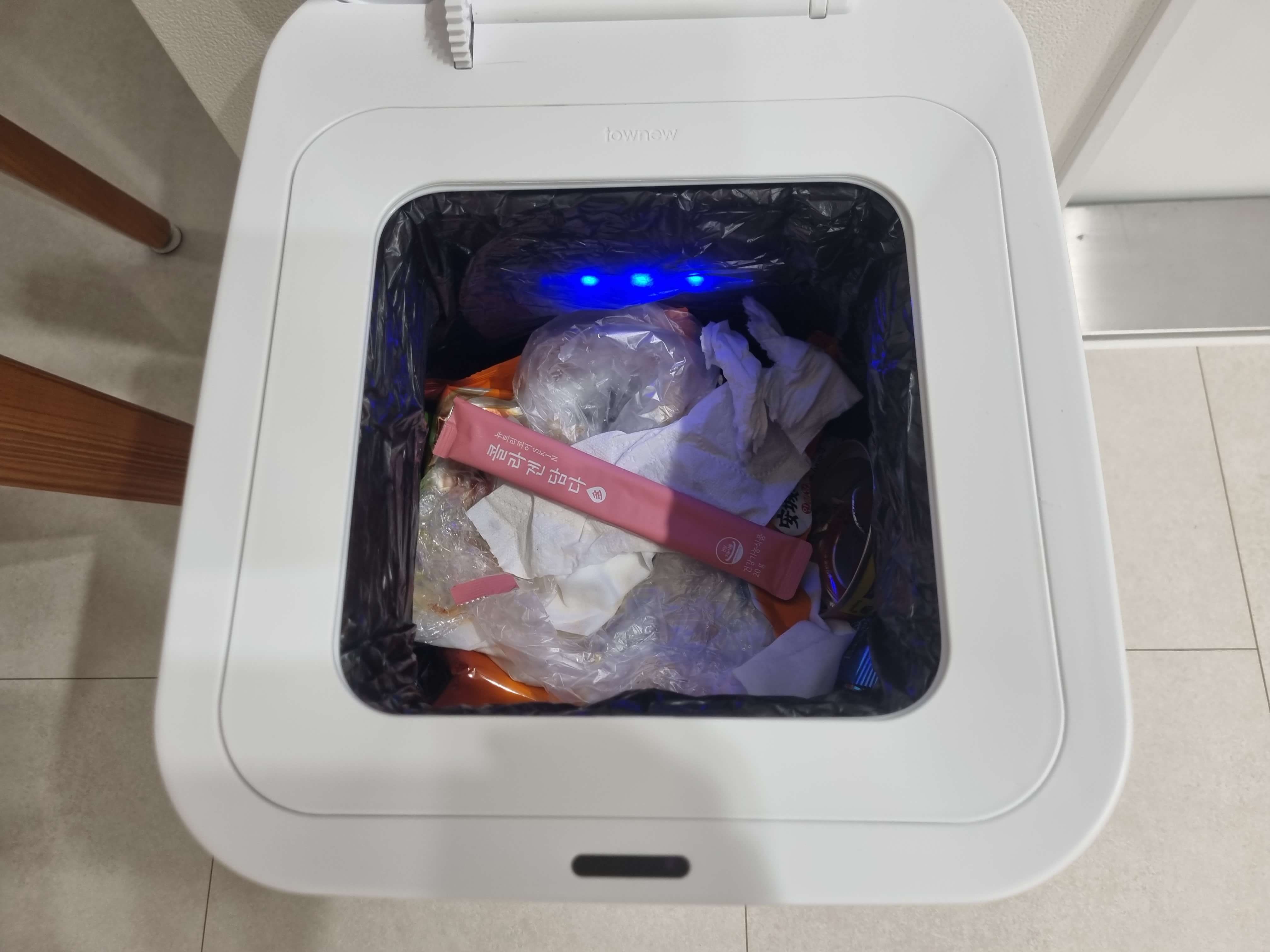 샤오미 토뉴 내부