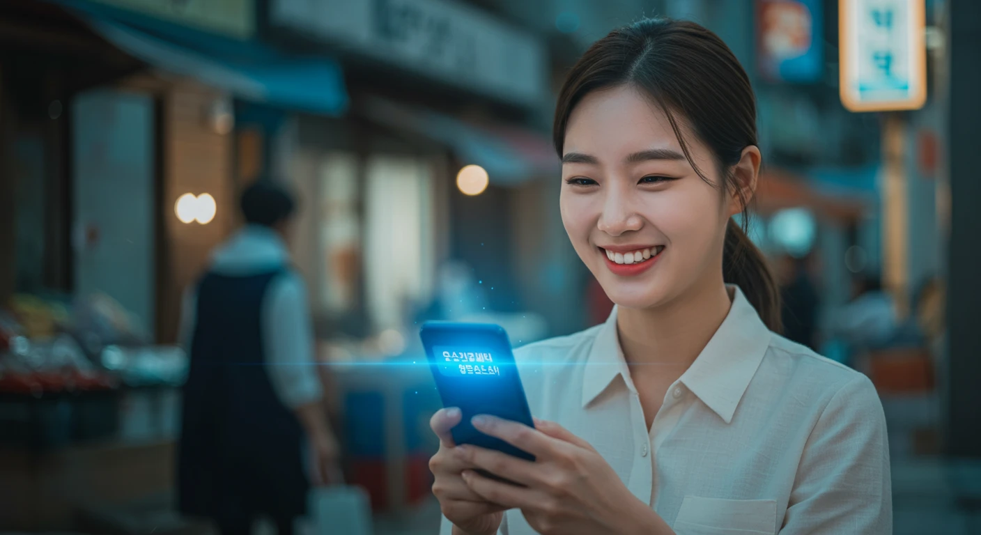 w코리아 유방암 행사 편집장 대표 기부금 참석자