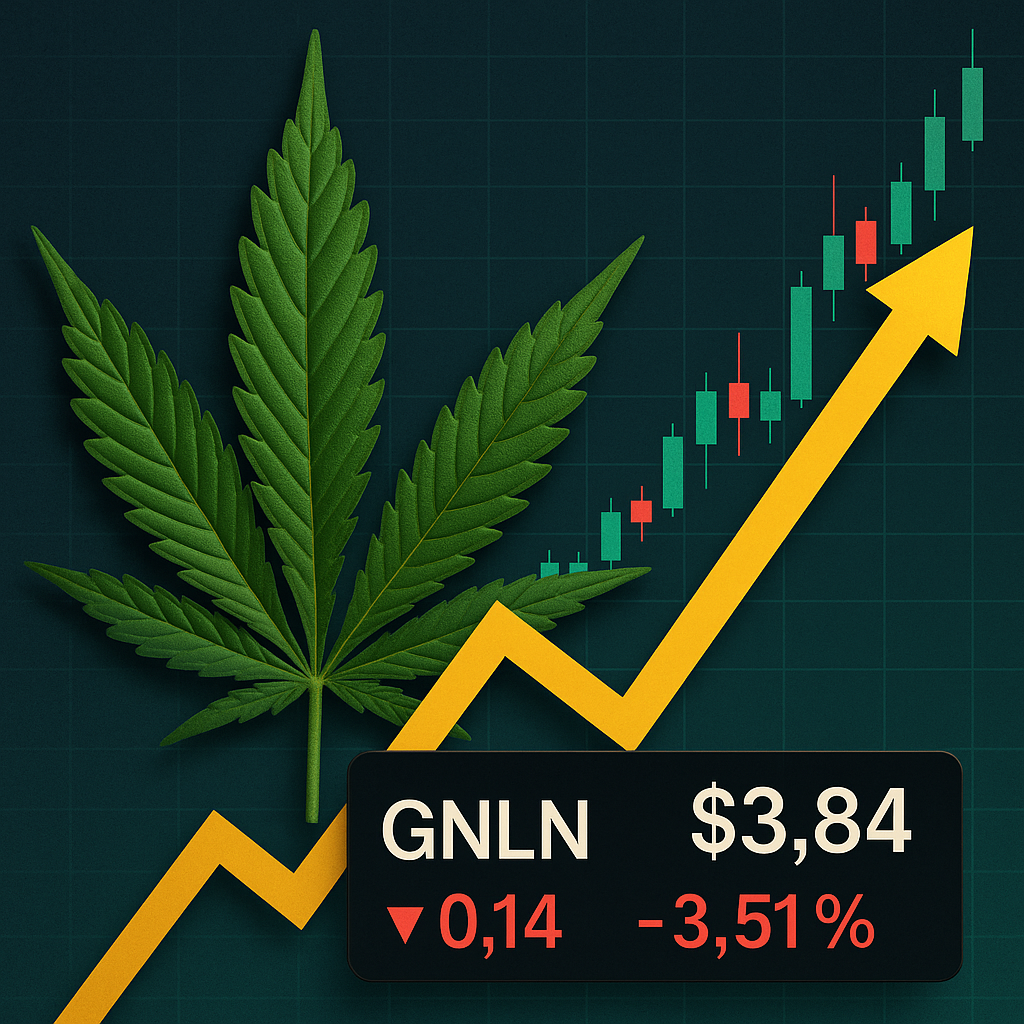 GNLN 주식 전망! 그린레인 홀딩스, 역병합 이후 반등 가능할까? 관련 사진