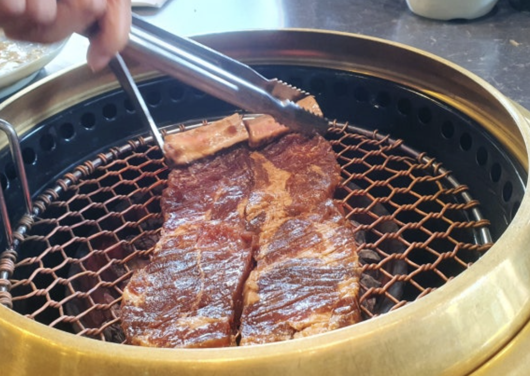 광명왕갈비
