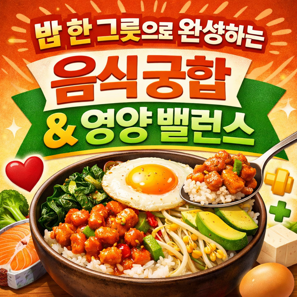 음식 궁합