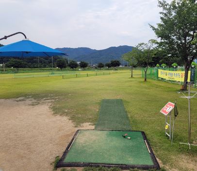 화천파크골프장