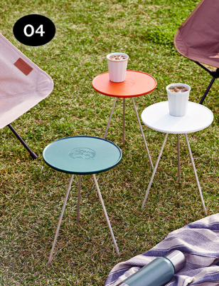 스타벅스 사이드테이블 실사용