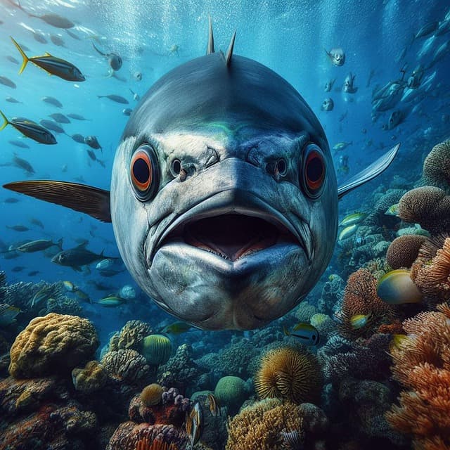 40대가 등푸른생선을 꼭 먹어야 하는 이유