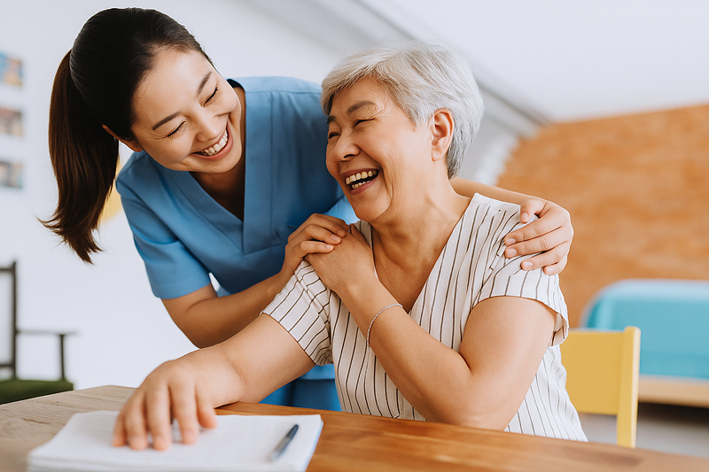 치매 유병률 통계와 분석