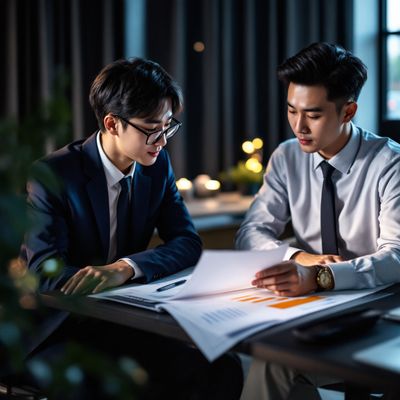 ISA 계좌와 펀드매니저 활용법