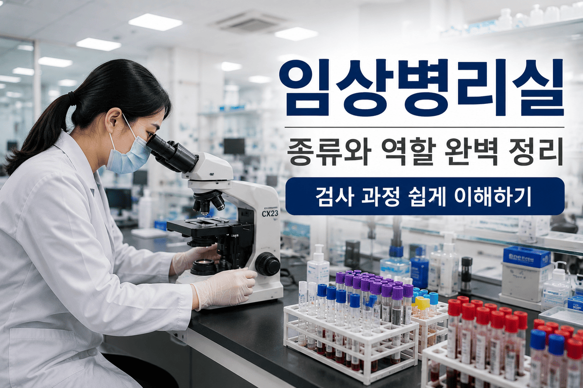 임상병리실