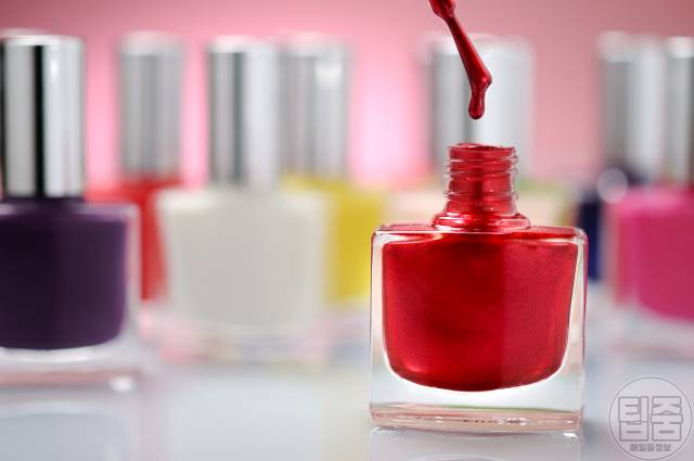 아세톤 활용법 매니큐어