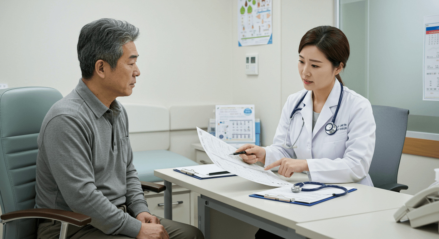 설사가 계속될때 관련 사진 7