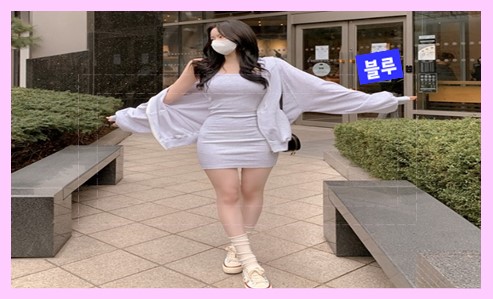 무더위 시원하게 나시 원피스 잠옷 추천