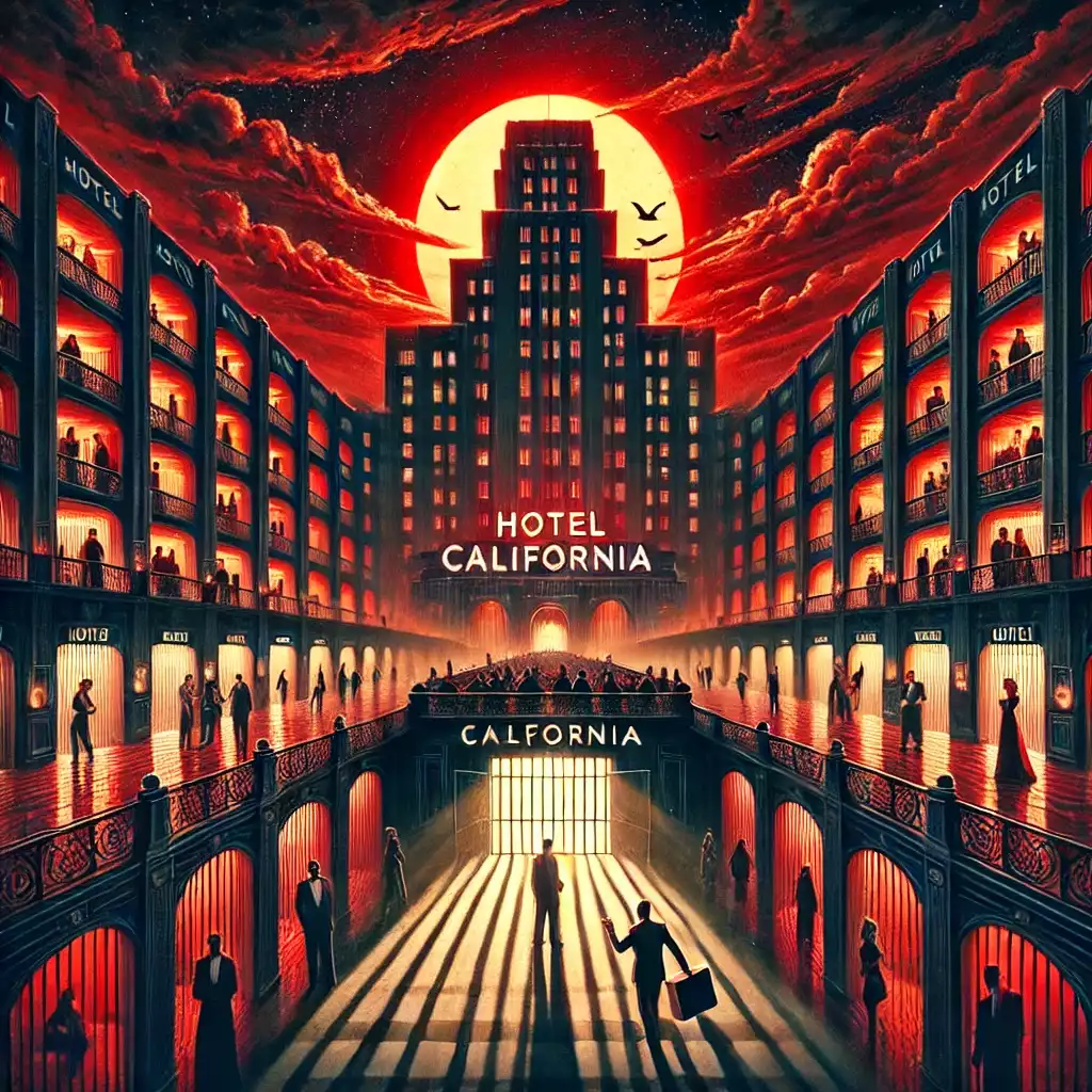 호텔-캘리포니아-아메리칸-드림
