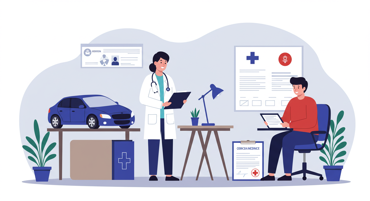 교통사고 치료와 진단서 제출이 필요한 이유