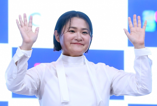 김신영 프로필