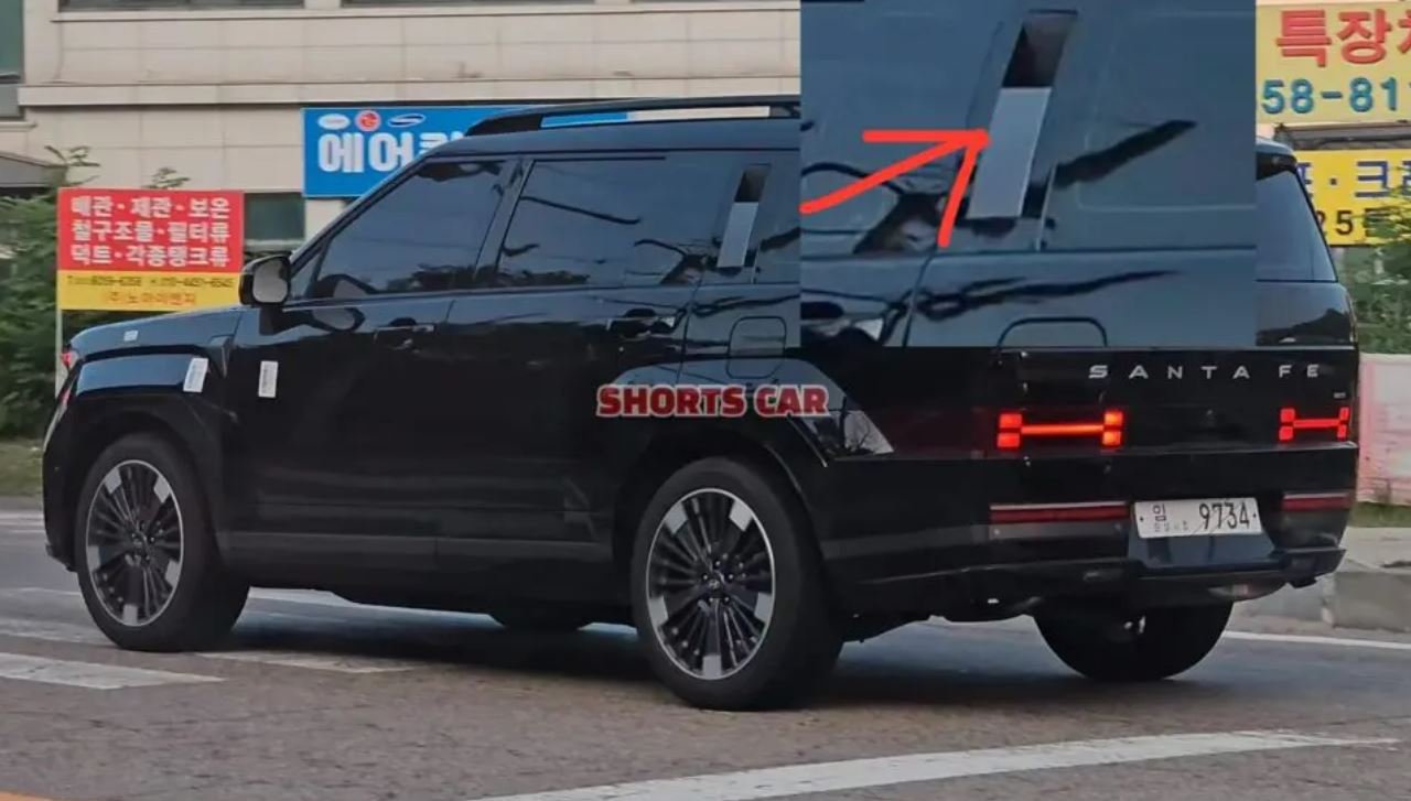 현대자동차 디 올 뉴 싼타페