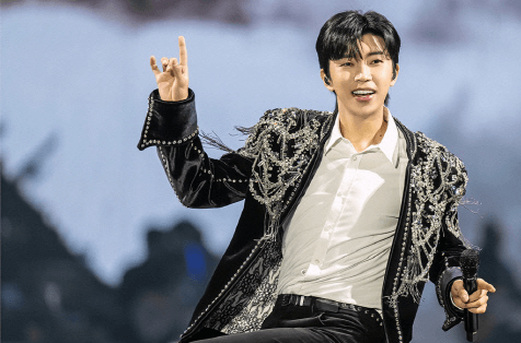 브랜드 평판 1위 임영웅