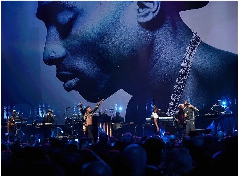 투팍 살해 용의자