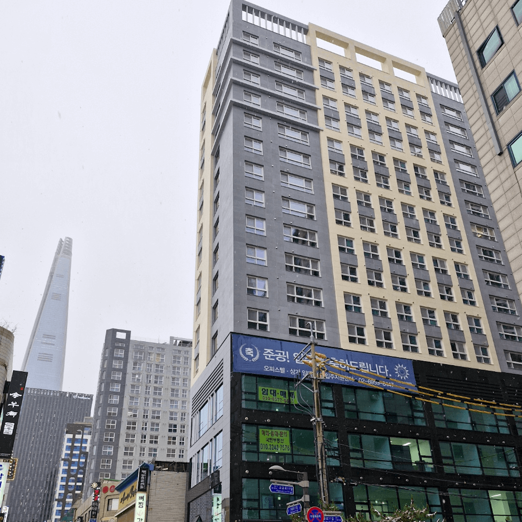 더엘라소프잠실