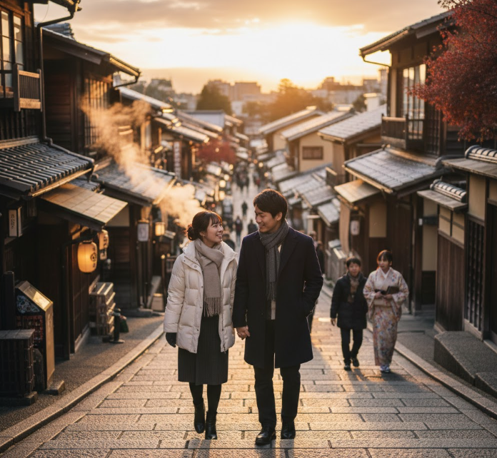 일본 여행 이미지