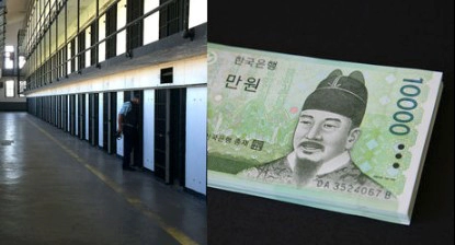 영치금 뜻 교도소 구치소 영치금 한도 | 영치금조회 방법 2024년도