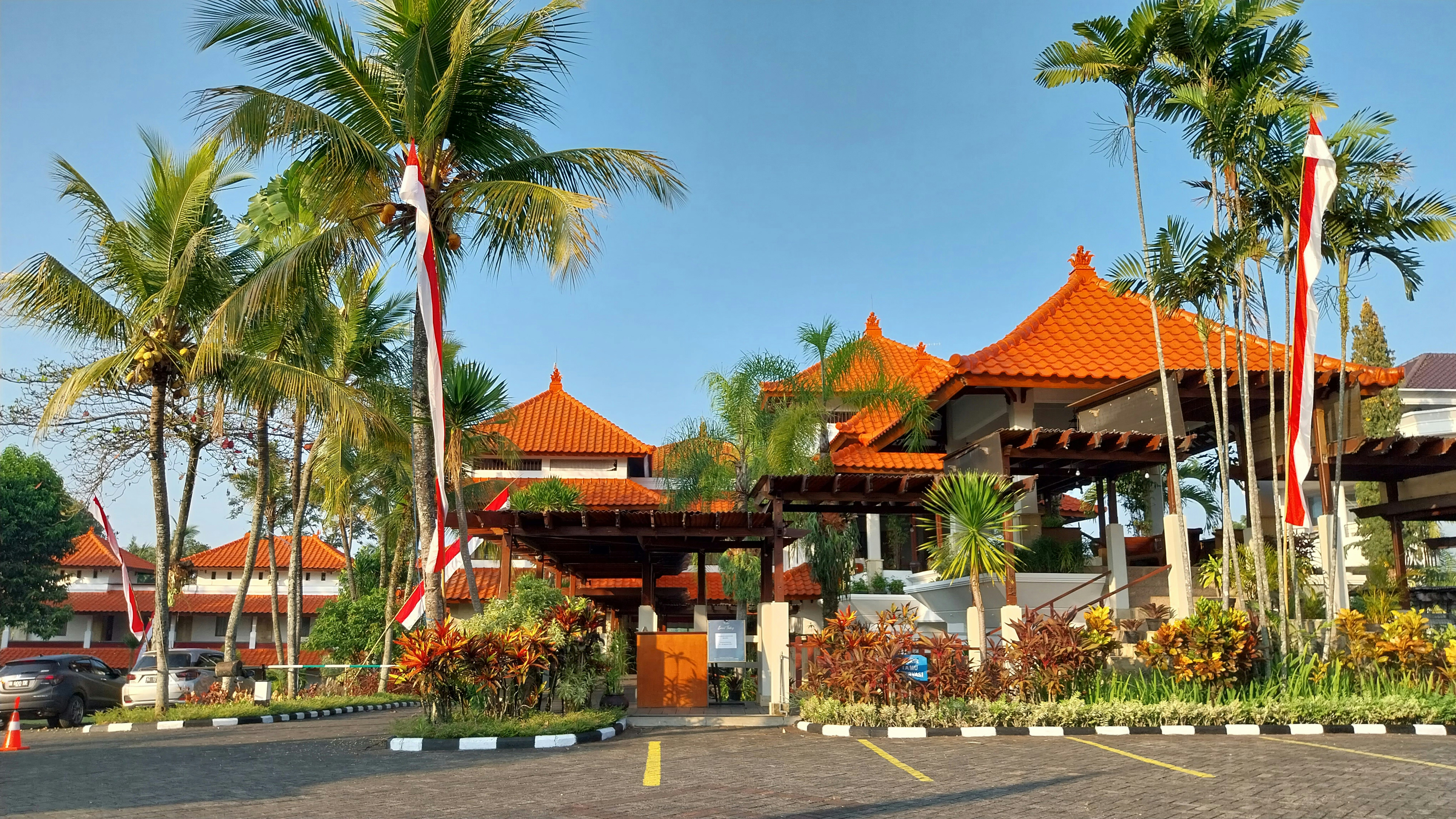 우붓 시내 호텔 및 자티코티지 (+ 시장 맛집 요가)