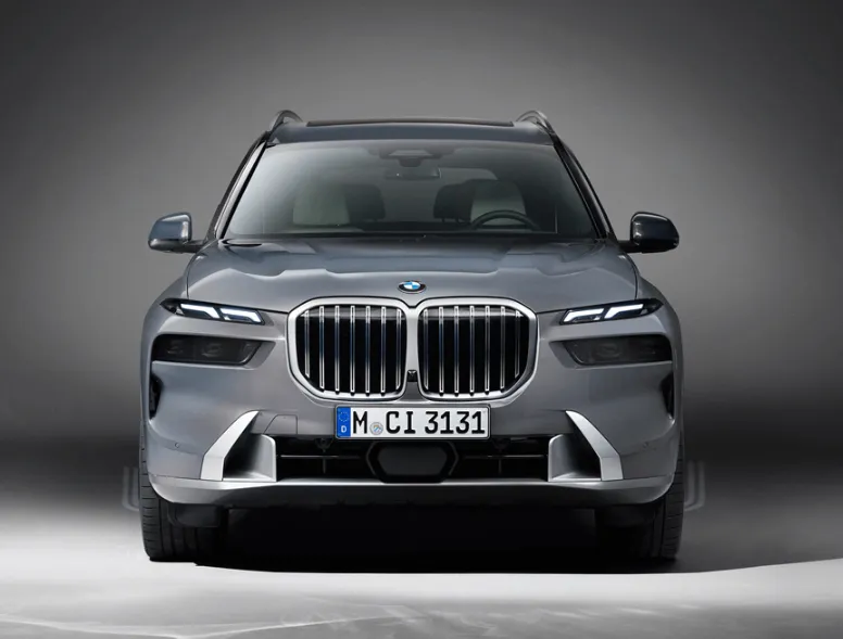 BMW X7 중고차 가격