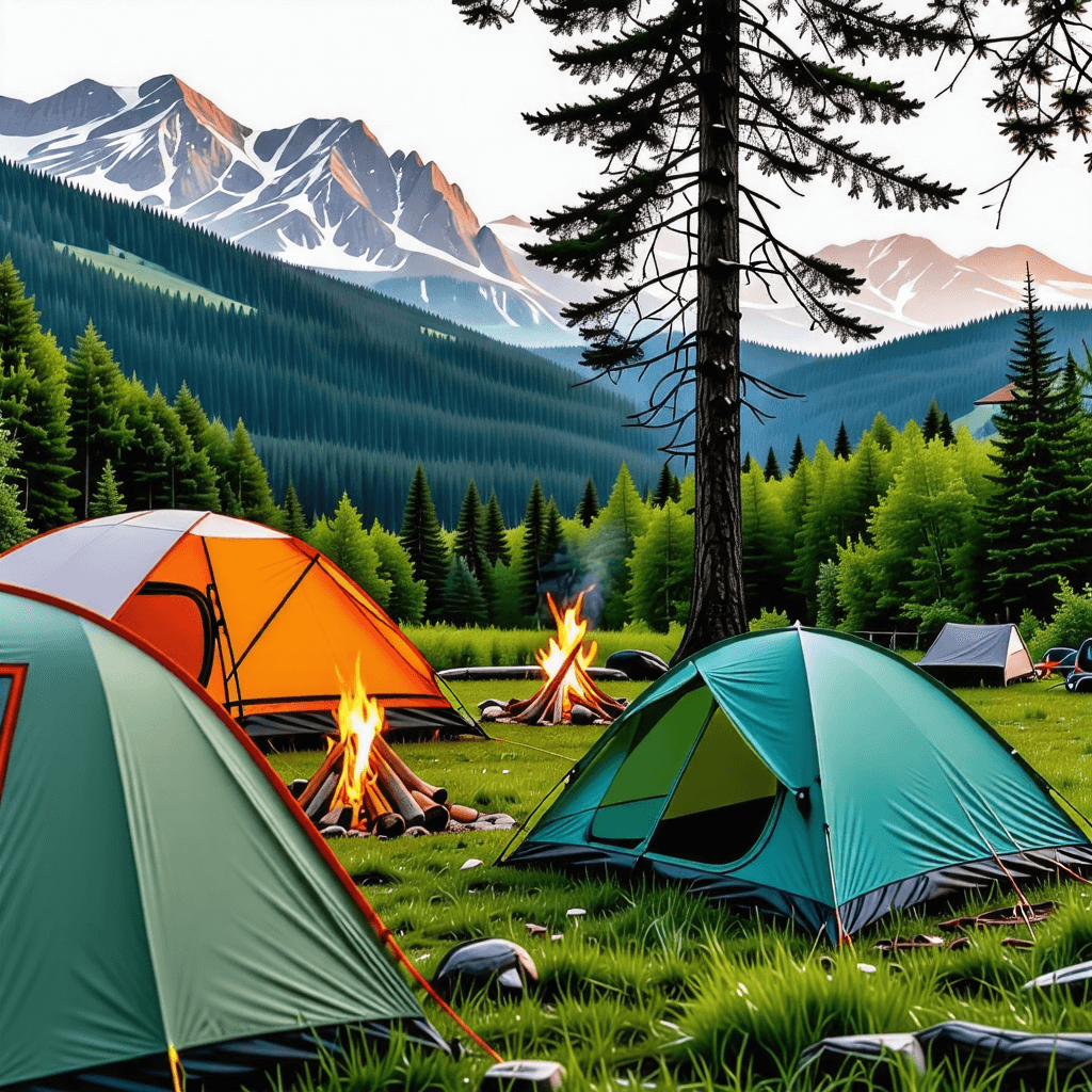 서울 근교 캠핑장 추천