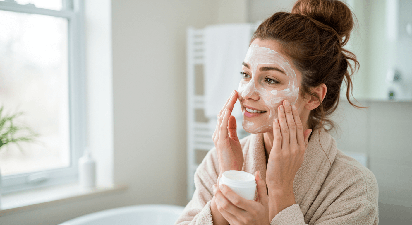 갱년기 피부, 다시 빛나게