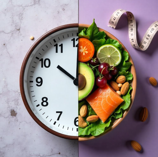 간헐적 잔식 vs 키토 다이어트