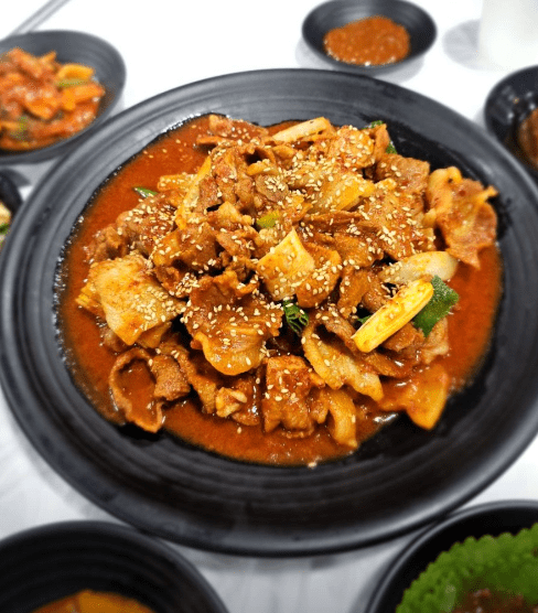 거북섬 맛집 "거북섬어쩌다맛집" 음식