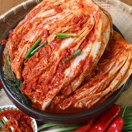 국내산 생포기김치 제품추천