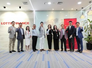 조좌진 롯데카드 대표이사 취임