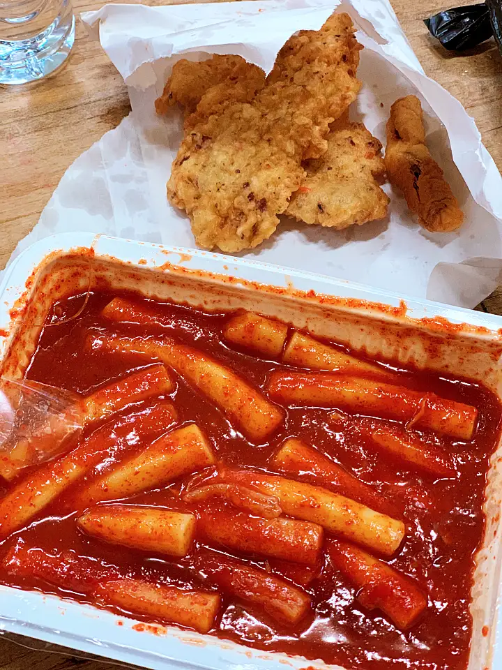 한결같아 고마운 진심 44년 노포 양재역 은광여고 맛집 추천 생방송투데이 옛날 떡볶이 오늘방송 인생분식