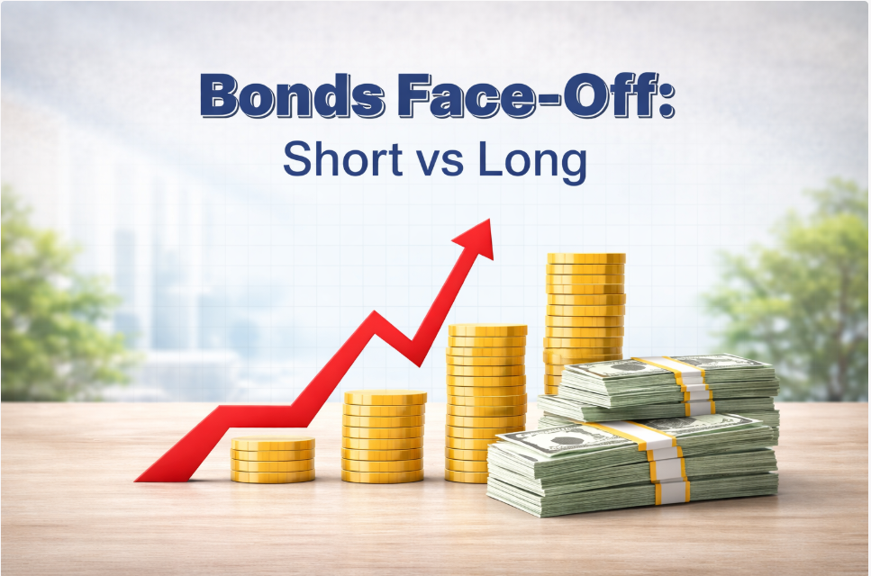 채권 종류와 금리 관련 사진