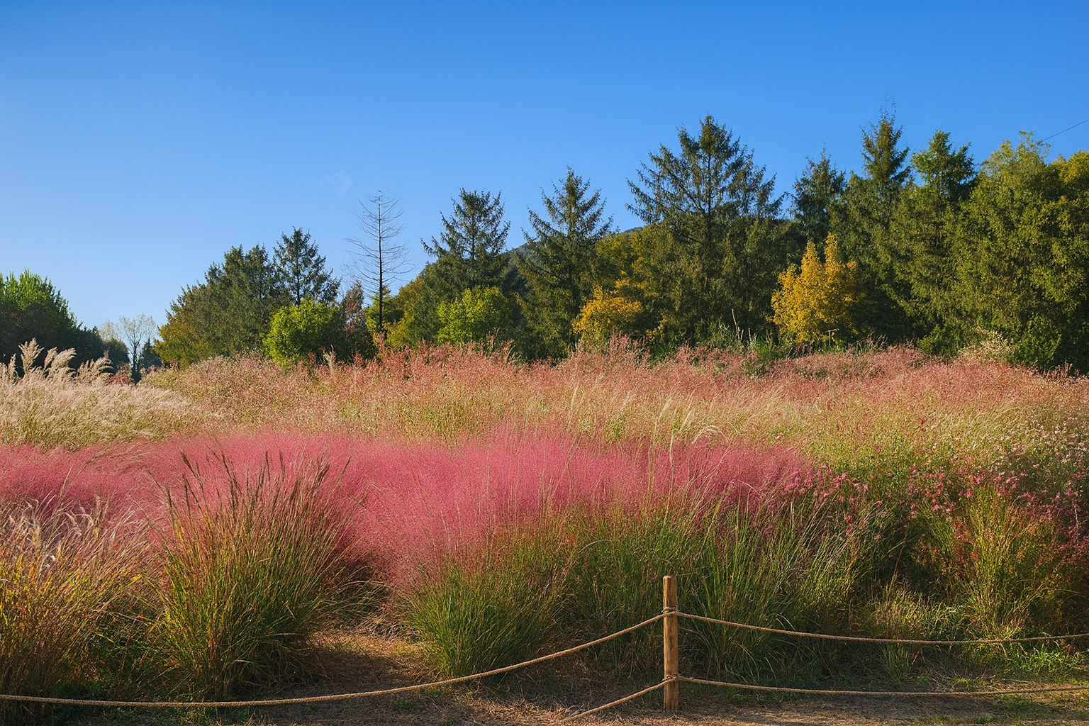 파주 벽초지문화수목원