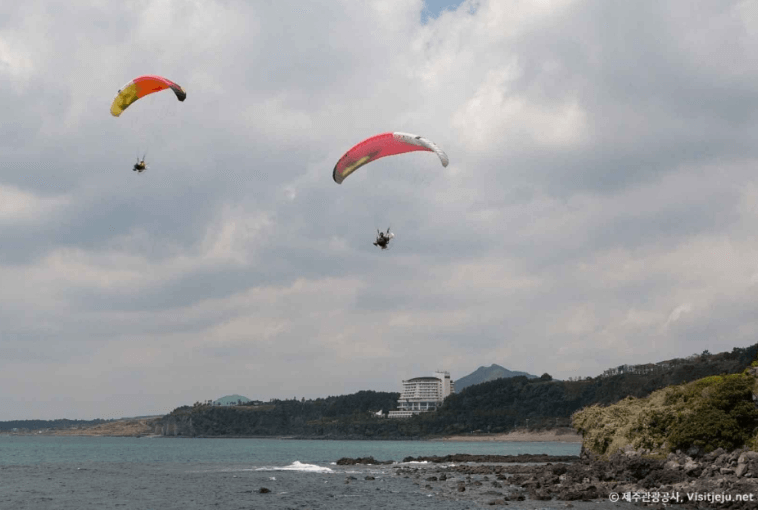 중문&middot;색달 해수욕장 (서귀포시)