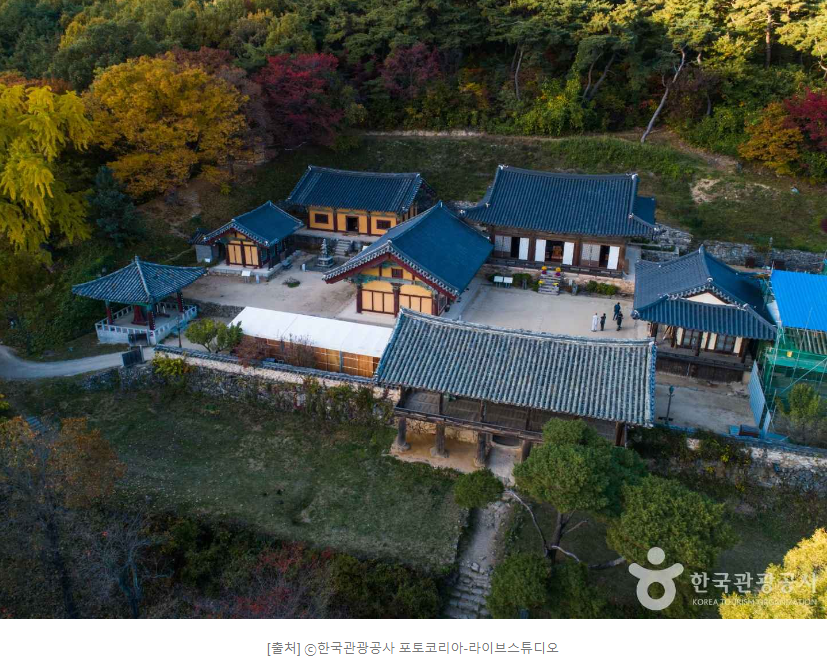 안동 봉정사