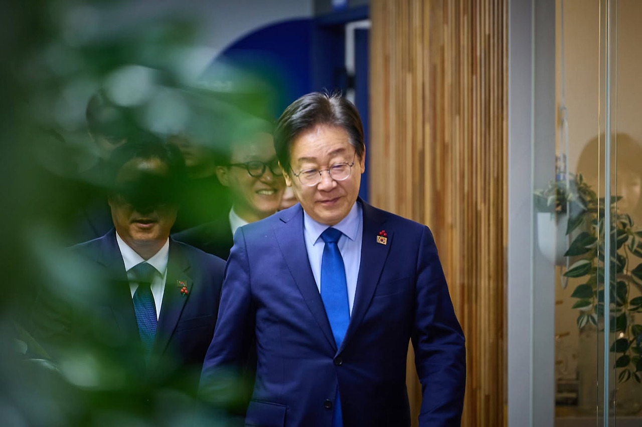 정은경 이재명 선대위 활동