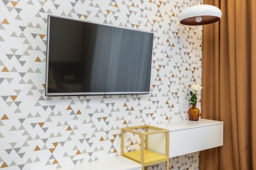 벽걸이 TV